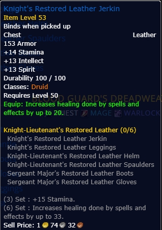 Knight's Restored Leather Jerkin